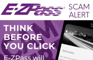 Be on the alert for a texting scam