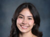 DCF Awards 851k in scholarships to 245 students Valeria Tamayo is an Aspira Academy graduate and Michael J. & Hannah Koziski Scholarship winner (Photo courtesy DCF)