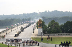 250th Anniversary of the US Army Grand Parade 250th Anniversary of the US Army Grand Parade (Photos Courtesy The White House)