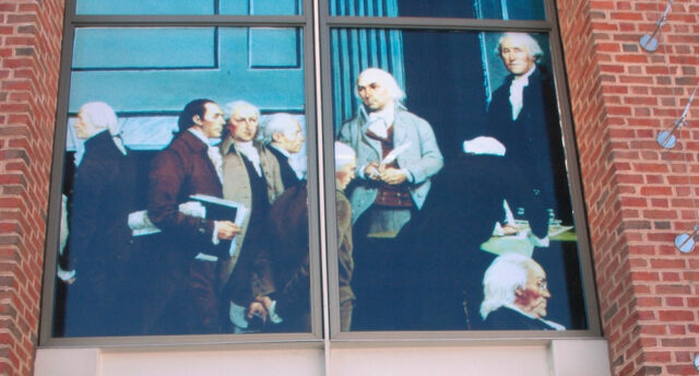 Padres Fundadores (Foto Obed Arango)