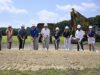 TidalHealth breaks ground on Millsboro North Campus – its largest outpatient facility to date 2025 Millsboro North Groundbreaking