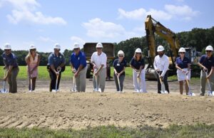 TidalHealth breaks ground on Millsboro North Campus – its largest outpatient facility to date 2025 Millsboro North Groundbreaking