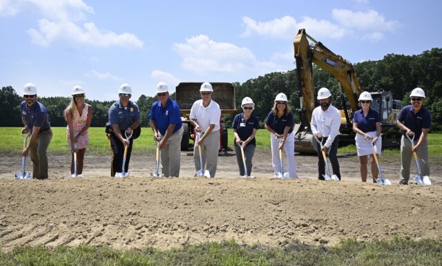 2025 Millsboro North Groundbreaking