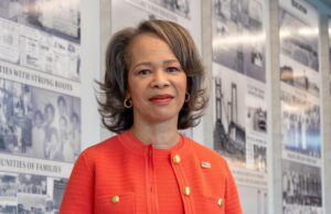 Senators Blunt Rochester, Wicker Introduce Legislation to Improve Clean Water Access for Unincorporated Communities US Sen. Lisa Blunt Rochester (Picture from US Sen Blunt Rochester Fb Page)