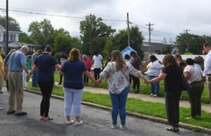 Sussex County Habitat for Humanity Hosts Blessing Ceremonies for Two New Partner Families in Seaford SC Habitat for Humanity