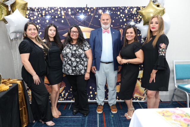 Graduación cohorte 2025 Líderes Latinas de Abriendo Puertas (Foto HOY en Delaware)