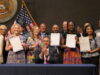 Gov. Meyer signs legislation protecting vulnerable communities Gov. Meyer signs legislation protecting vulnerable communities