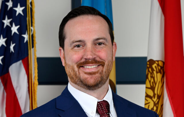 Andrew Harton (Photo courtesy SC Gov)