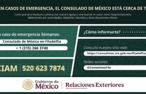 Operativo de ICE en Norristown hoy, concluye con detenidos.