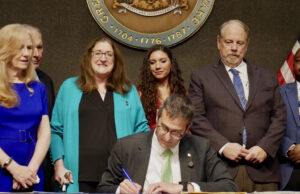 Gov. Meyer signs legislation to bring down energy prices, protect environmental resources and wildlife Gov. Meyer signs legislation to bring down energy prices