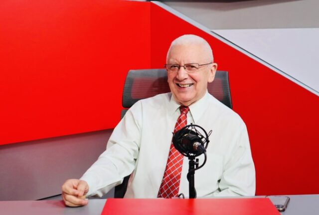 Ramón Ceballo (Foto cortesía Ramón Ceballo)