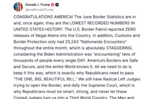 Sobre la aprobación de la “Ley Grande y Bonita” y otras actualizaciones