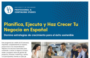 Planifica, Ejecuta y Haz Crecer Tu Negocio en Español/Plan, Execute and Grow Your Business in Spanish