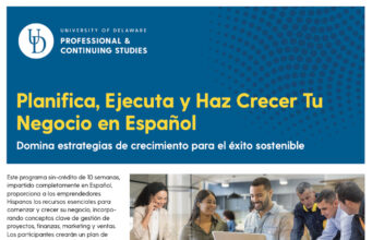 Planifica, Ejecuta y Haz Crecer Tu Negocio en Español/Plan, Execute and Grow Your Business in Spanish