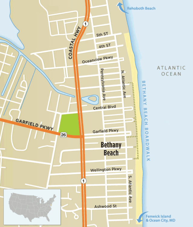 Visit DE Beaches: Bethany Beach