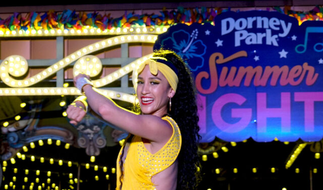 Don't miss Viva La Fiesta! at Dorney Park. (Photo Courtesy Dorney Park).