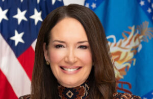 Secretary Rollins Announces $60.9 Million in Disaster Assistance for Farmers in Virginia Sec. Brooke Rollins (Foto: Courtesy of USDA)