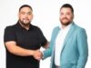 Savora by Dream Art: Redefining Marketing for the Restaurant Industry (L-R) Pedro Escárcega & José López