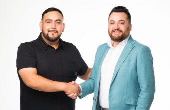 Savora by Dream Art: Redefining Marketing for the Restaurant Industry (L-R) Pedro Escárcega & José López