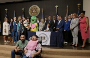 Gov. Meyer signs Public Health bills Gov. Meyer signs Public Health bills