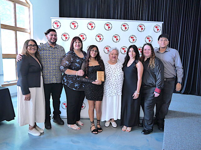 The Latin American Community Center Minerva Marrero Hispanic Scholarship Program (MMHSP) provides monetary scholarships for Hispanic high school seniors in the State of Delaware to support their post-high school educational aspirations.