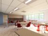 Shaping the Future: How Saint Edmond’s Academy’s New Spaces Are Redefining Boys’ Education/Forjando el Futuro: Cómo los Nuevos Espacios de Saint Edmond’s Academy están Redefiniendo la Educación para Varones. Saint Edmond's Academy New Classroom