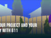 August 11 is 811 Day 811