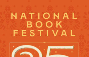 25º aniversario del Festival Nacional del Libro National Book Festival