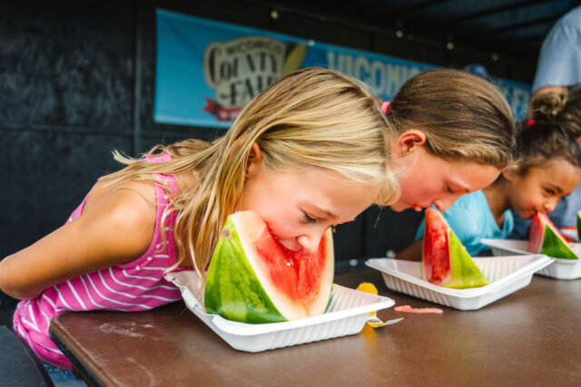 Photo of 2024 Wicomico County Fair (Photo Courtesy of Wicomico County Fair)