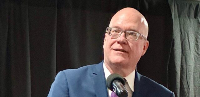 Orlando Gutiérrez–Boronat (Foto cortesía del sr. Gutiérrez-Boronat).