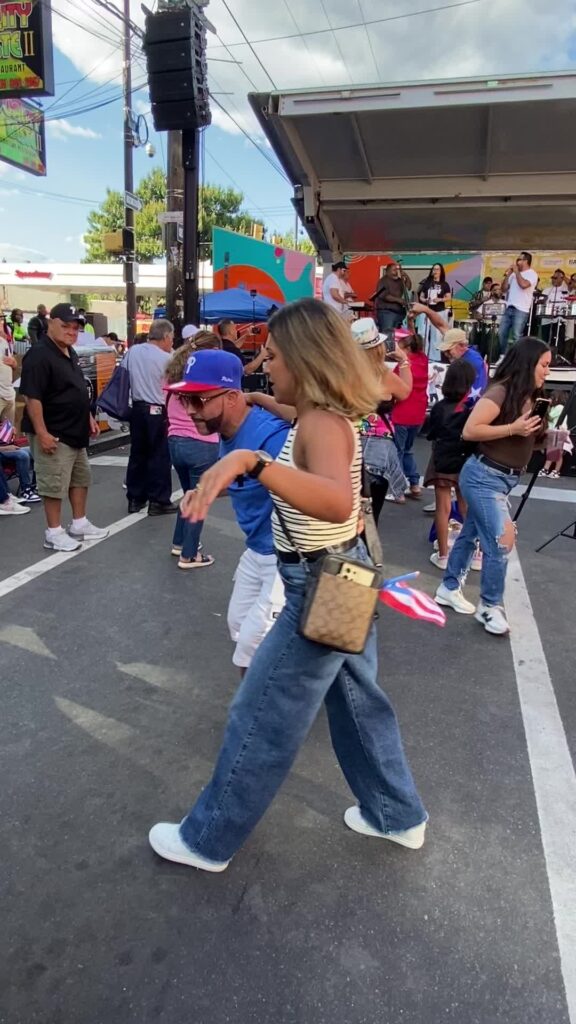 Wilmington Hispanic Parade 2025 (Photo credit HOY en Delaware)