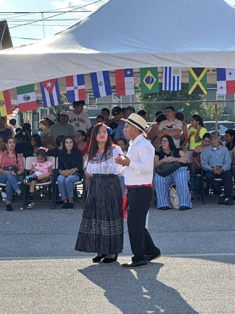 Festival Hispano de Kennett Square (Foto cortesía Casa Guanajuato)