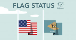 Governor Meyer Orders Flags Flown at Half Staff for Memorial Day Flag Status In Concurrence with White House