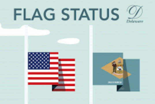 Governor Meyer Orders Flags Flown at Half Staff for Memorial Day Flag Status In Concurrence with White House