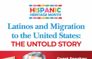 Delaware 250 Hosts Acclaimed Journalist Juan González for “Latinos and Migration to the U.S.: The Untold Story”