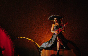 Desfile “Fiestas Patrias de México” presente en Bellevue State Park el 21 de septiembre en el 8º Hispanic Heritage Festival Diseño de Julieta Zavala (Foto: Manuel Flores)