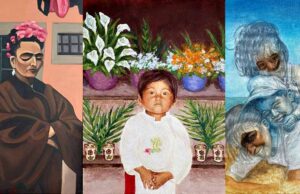 Nuestras Historias opens Friday, Sept. 19, 5-8pm at Chris White Gallery Nuestras Historias at Chris White Gallery