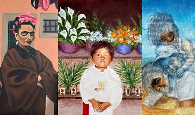 Nuestras Historias at Chris White Gallery