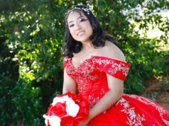 ¡Felicidades a Sophia Vásquez-Vergel!