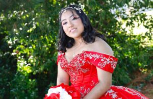 ¡Felicidades a Sophia Vásquez-Vergel!