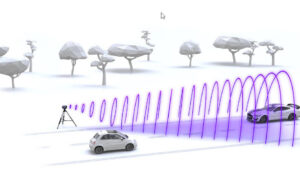 Speed Cameras in Use on Local Portion of Delaware 1 Graphic Credit: Image of Adaptive Recognition speed enforcement camera system.