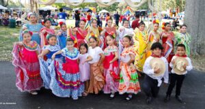 HOY comienza el Mes de la Herencia Hispana Hispanic traditional dances are featured at the Hispanic Heritage Festival by HOY en Delaware at Bellevue State Park in Wilmington each year (Photo by HOY en Delaware)