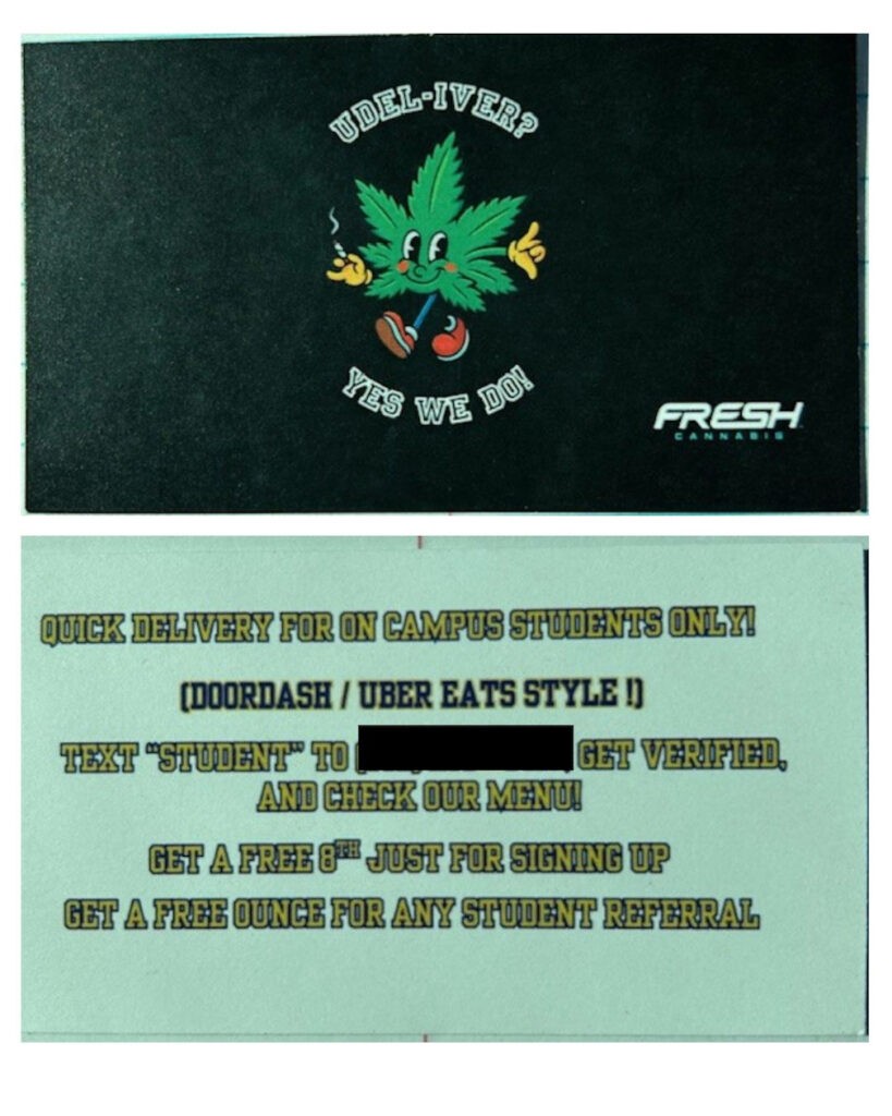 Scam Fresh Flyer