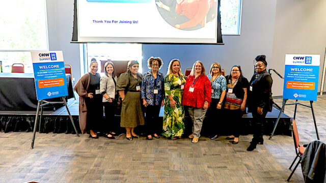 CHW Association of Delaware Coordinating Council (Photo Courtesy CHW)