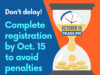 Oct 15 deadline approaching for employers to register for Delaware Earns
