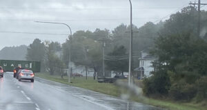 State issues Statewide Drought Watch/El Estado de Delaware emite una alerta de sequía a nivel estatal Raining in Sussex County (Photo HOY en Delaware)
