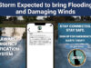Se espera que una importante tormenta costera traiga fuertes lluvias, inundaciones y vientos dañinos a Delaware