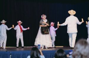 Esmeralda LaCor rinde tributo a Paquita “La del Barrio” en Penn Museum el 1 de noviembre (Foto cortesía Esmeralda LaCor)