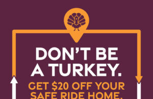 Delaware Office of Highway Safety Offers Vouchers for Ride-Sharing Services to Reduce Impaired Driving Incidents