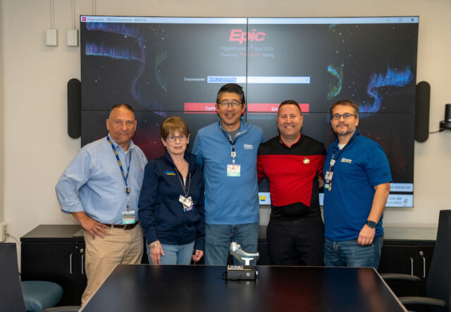 Epic Go Live - Beebe